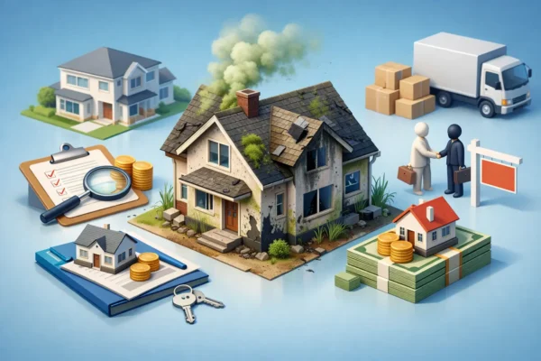 Mold House Sale Options That Actually Work