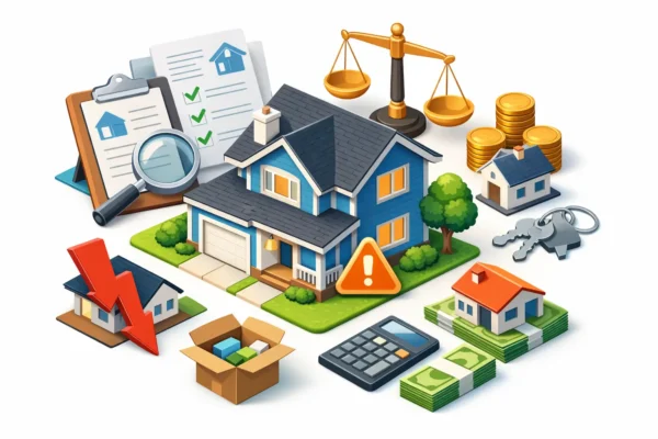 Pre Foreclosure House Sale Guide