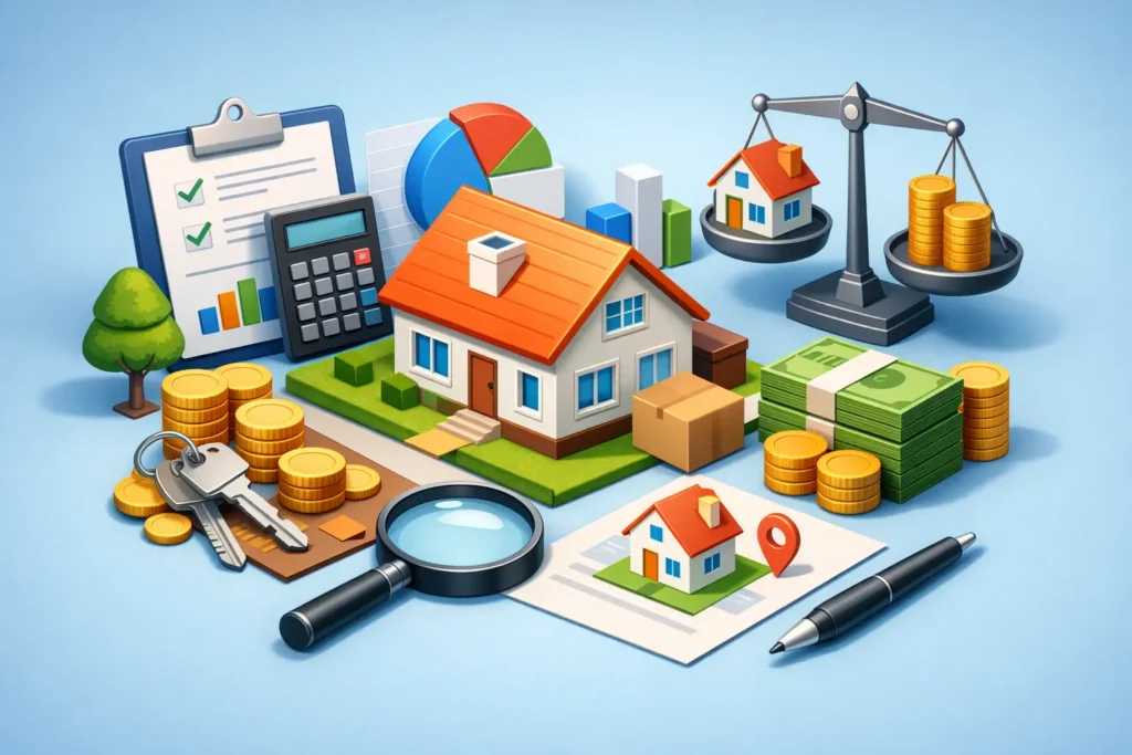 What Does Selling a House Cost?
