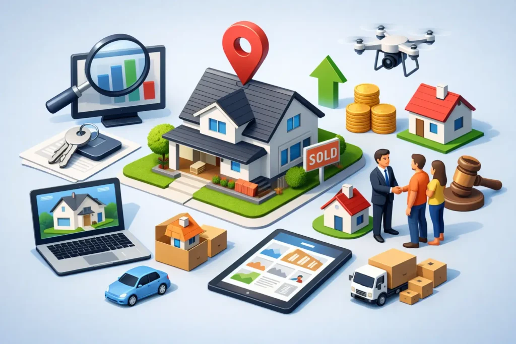 7 Best Methods for a Quick Home Sale Today