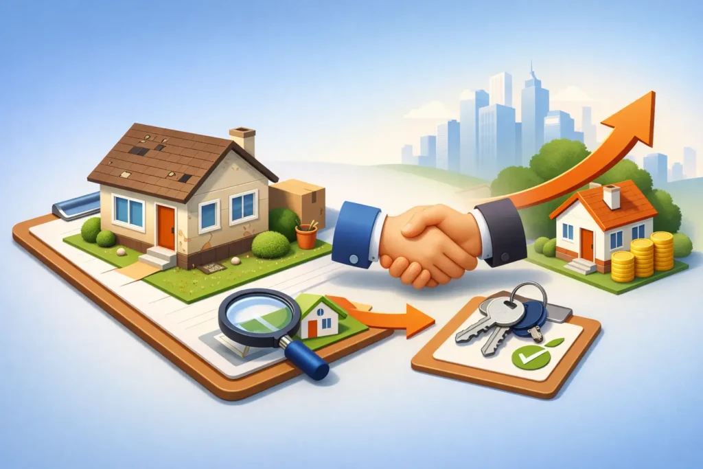 As Is Home Selling Guide for Fast Sales