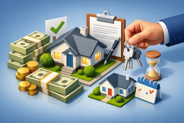 Cash Home Sale Process Guide for Fast Closings