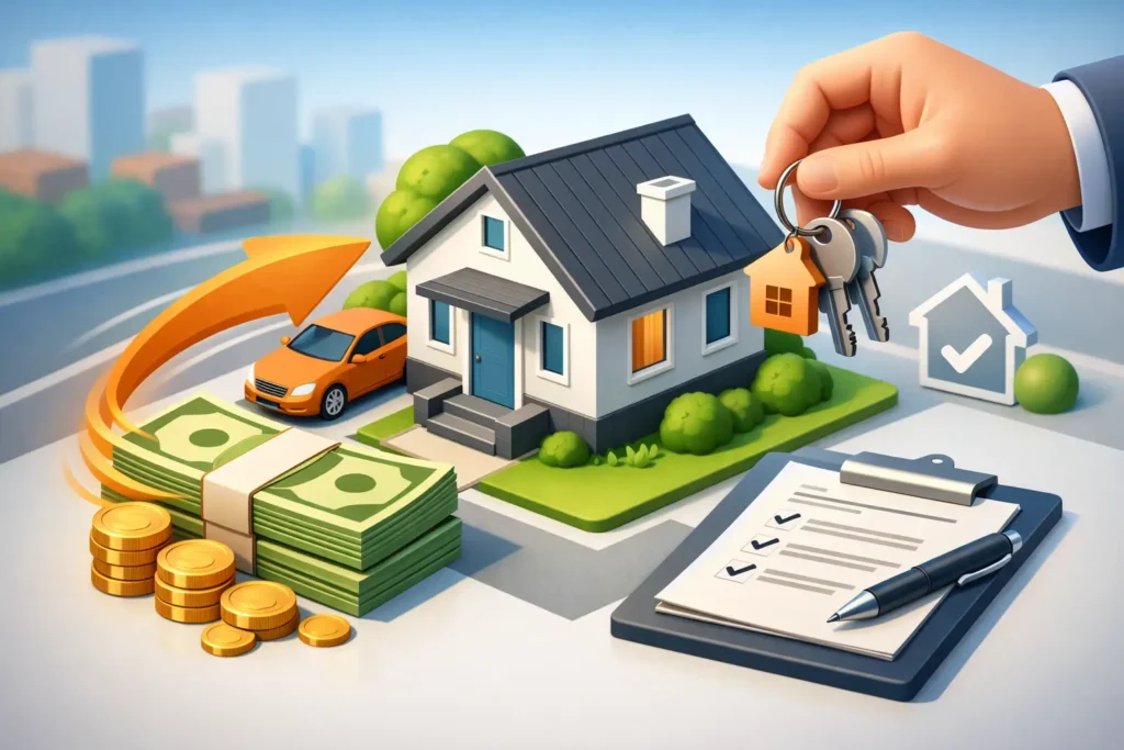 Fast Cash Home Sale Guide for a Quick Closing