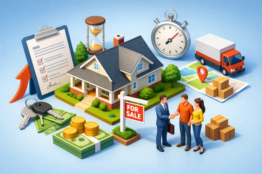 How to Sell Inherited House Fast