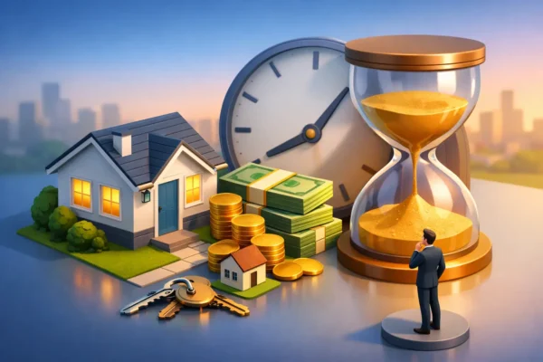 Cash House Sale Options When Time Matters Most