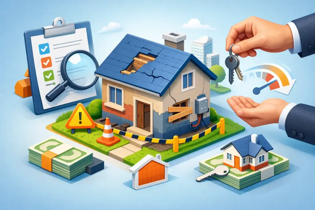How to Sell House With Code Violations Fast