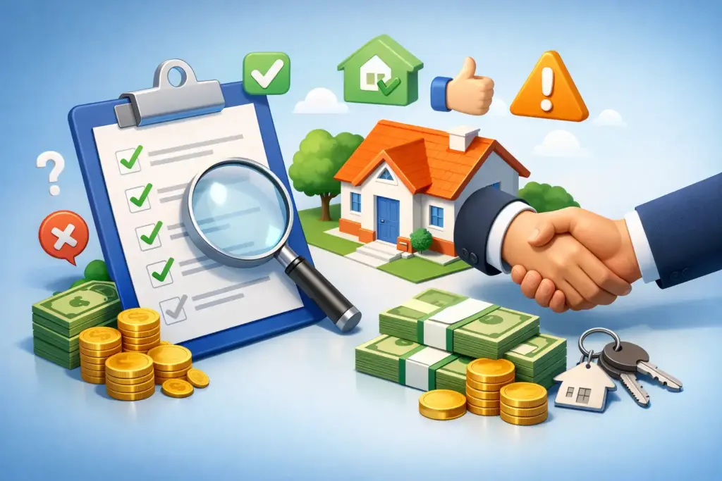 Legitimate Cash Buyer Review: 7 Signs to Check