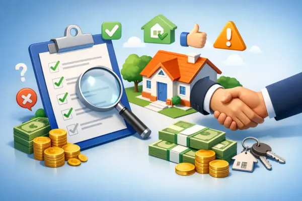 Legitimate Cash Buyer Review: 7 Signs to Check