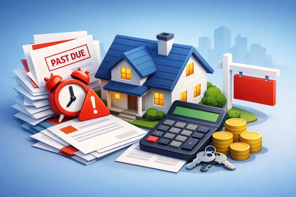 Mortgage Arrears Sale Guide for US Homeowners