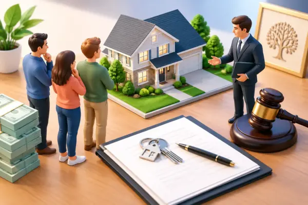 Can Heirs Sell Property Before Probate Ends?