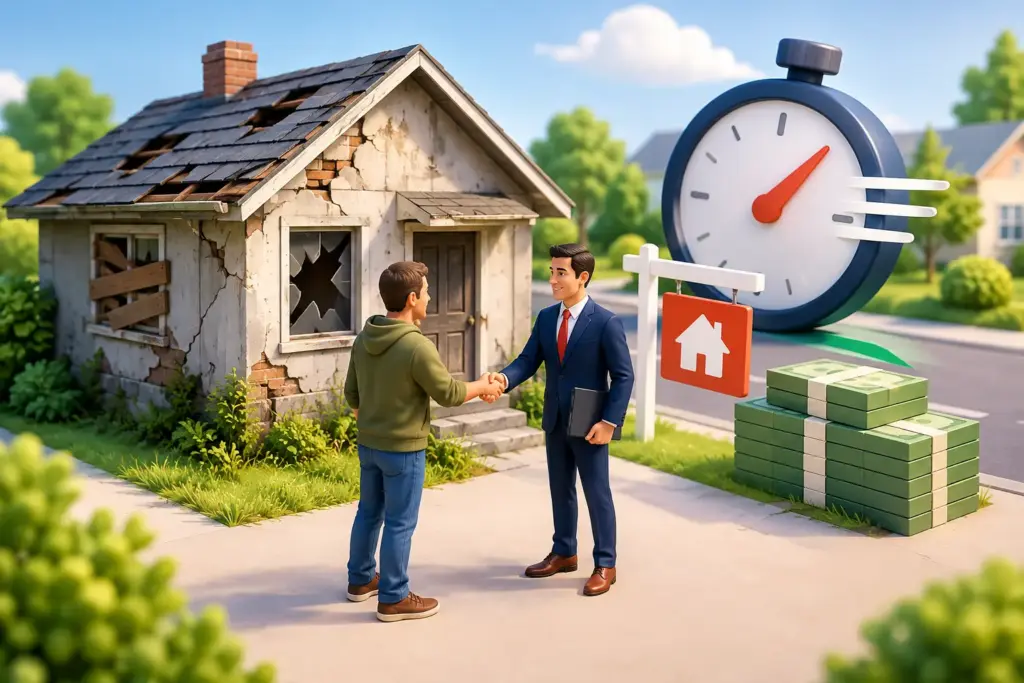A Guide to Selling Distressed Property Fast