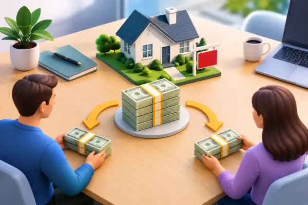 How to Divide Property Proceeds Fairly After a Sale
