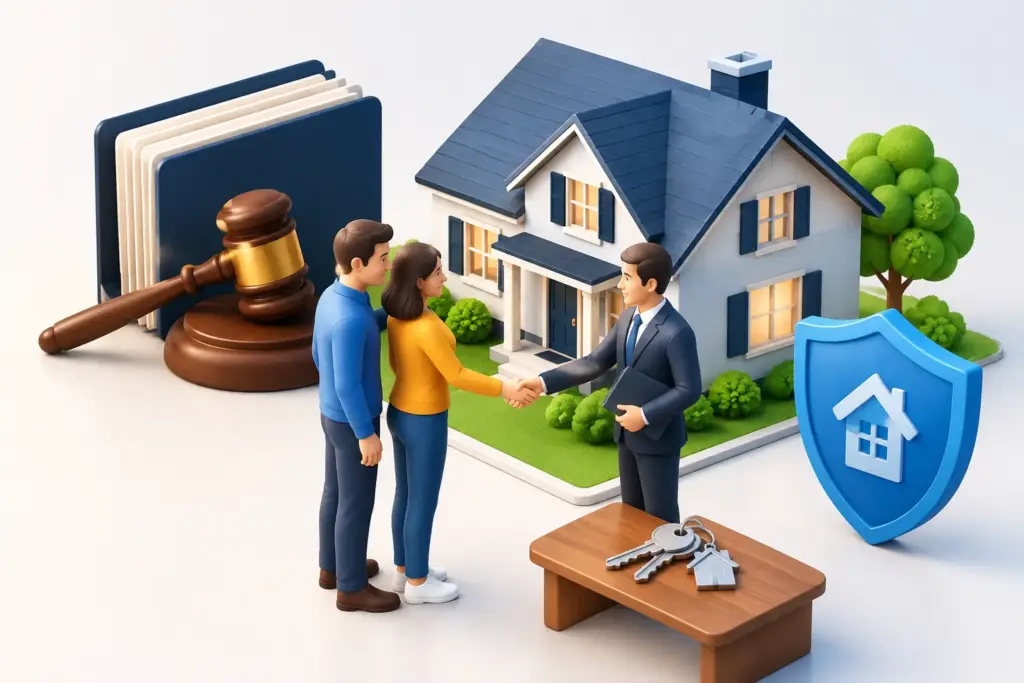 How to Sell a House During Bankruptcy Safely