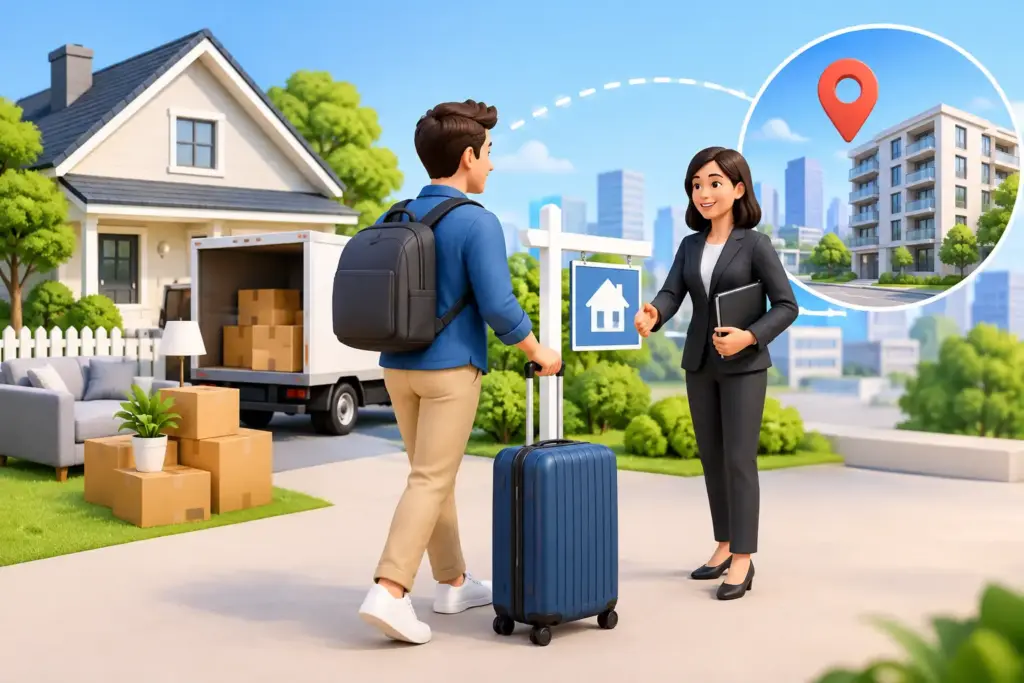 How to Sell After Job Relocation Without Delays