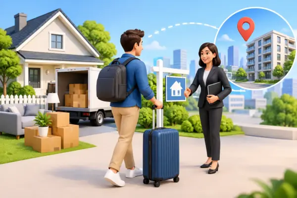 How to Sell After Job Relocation Without Delays