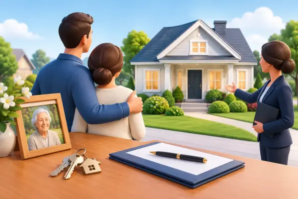 How to Sell House After Death Without Added Stress