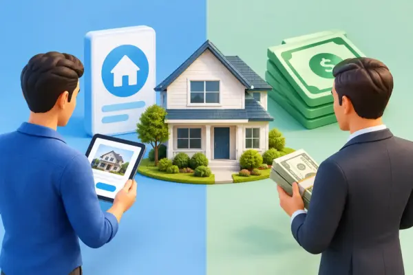 iBuyer Versus Cash Buyer: Which Sale Fits You?