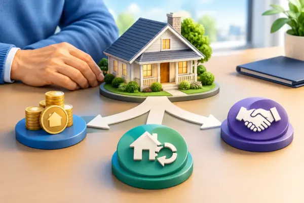 Reverse Mortgage Sale Options Before You Close