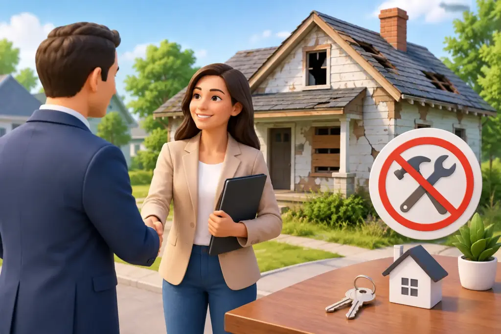 Selling Condemned Houses Without Costly Repairs