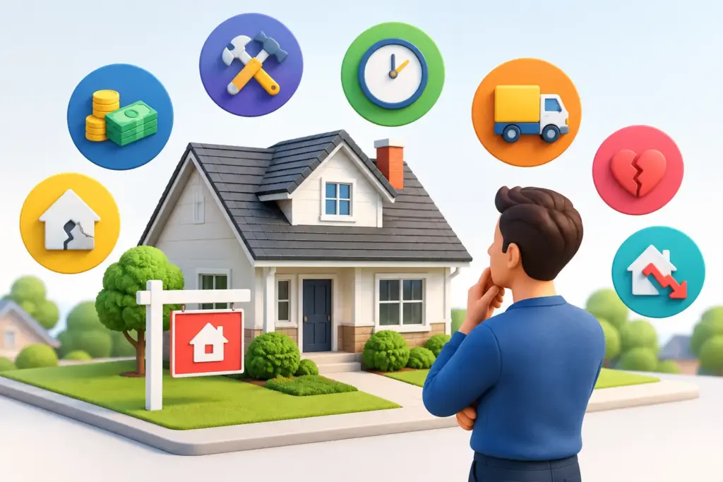 When Should You Sell As Is? 7 Clear Signs