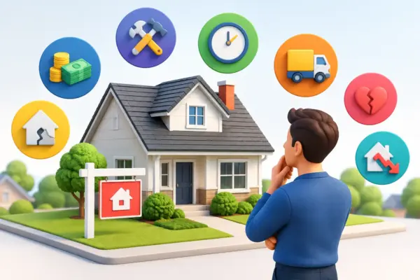 When Should You Sell As Is? 7 Clear Signs